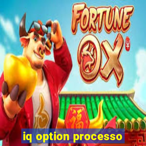 iq option processo